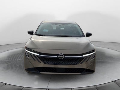 2027 Nissan Sentra SV