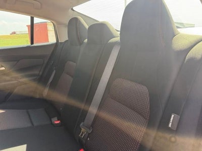 2027 Nissan Sentra SR