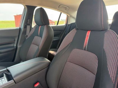 2027 Nissan Sentra SR