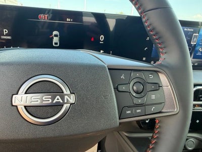 2027 Nissan Sentra SR