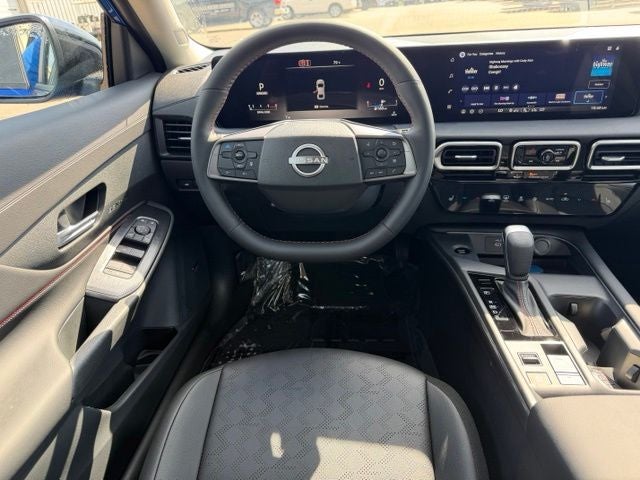 2027 Nissan Sentra SR