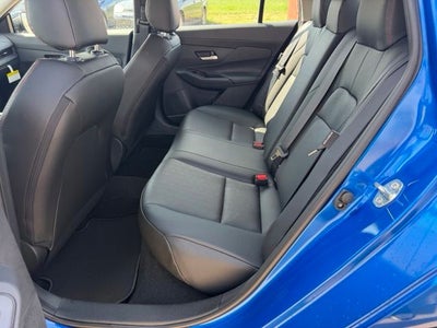 2027 Nissan Sentra SR