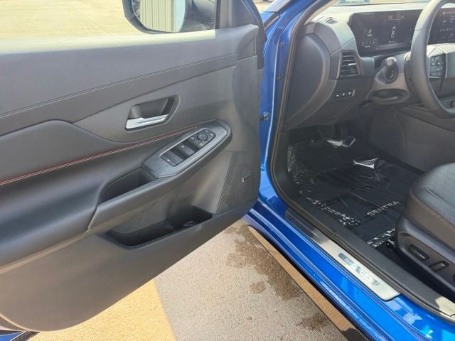 2027 Nissan Sentra SR