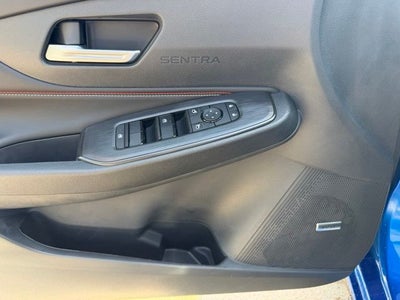 2027 Nissan Sentra SR