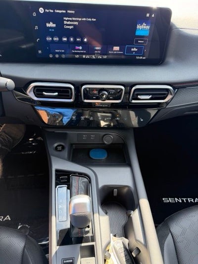 2027 Nissan Sentra SR