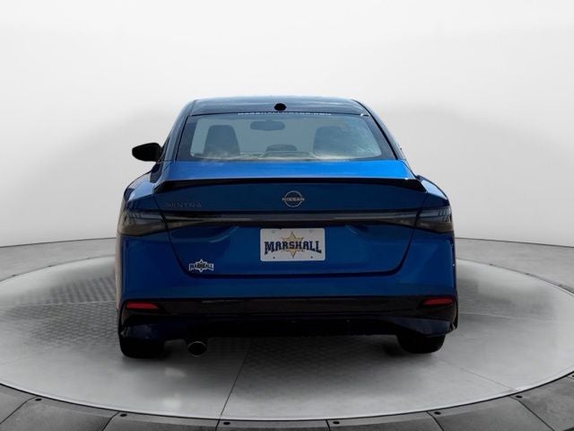 2027 Nissan Sentra SR