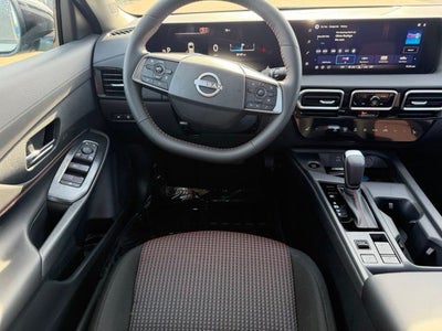 2027 Nissan Sentra SR