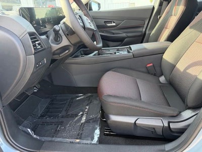 2027 Nissan Sentra SR