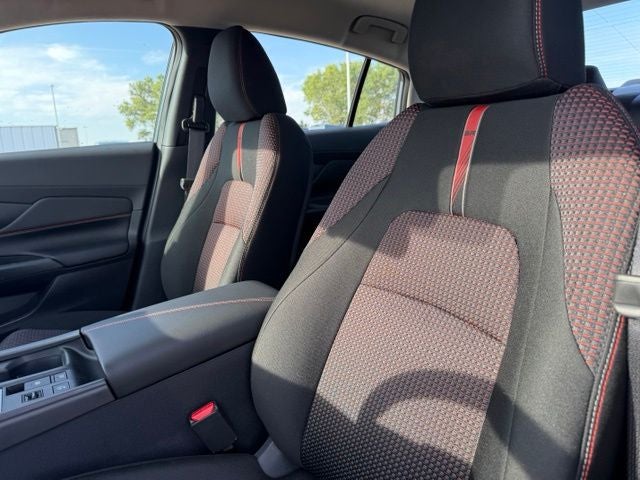 2027 Nissan Sentra SR