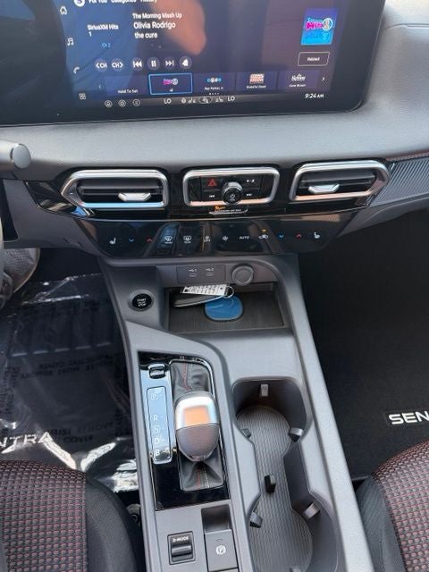 2027 Nissan Sentra SR