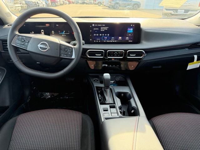 2027 Nissan Sentra SR