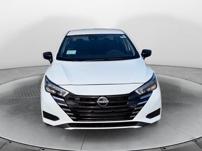 2025 Nissan Versa 1.6 S