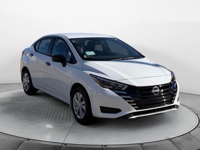 2025 Nissan Versa 1.6 S