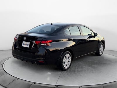 2025 Nissan Versa 1.6 S