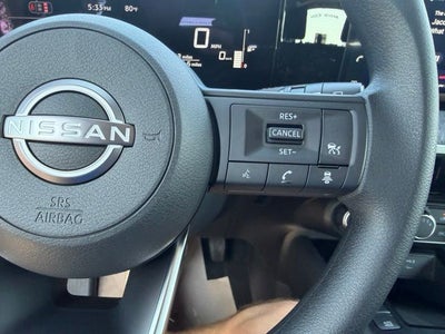 2026 Nissan Kicks S
