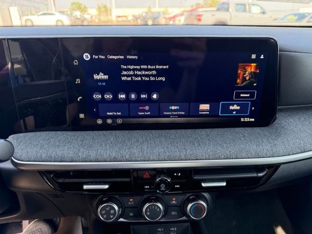 2026 Nissan Kicks S