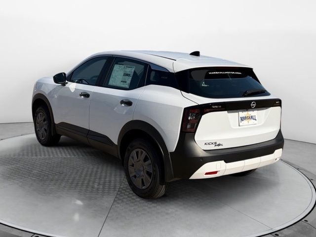 2026 Nissan Kicks S