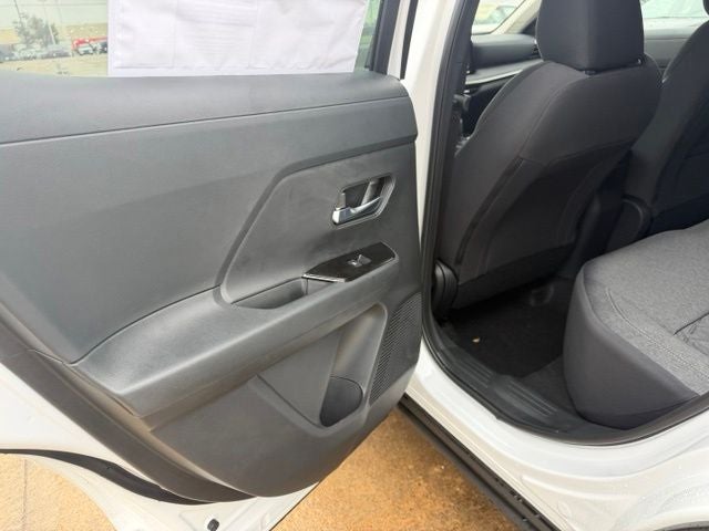 2027 Nissan Kicks S