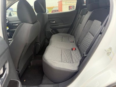2027 Nissan Kicks S