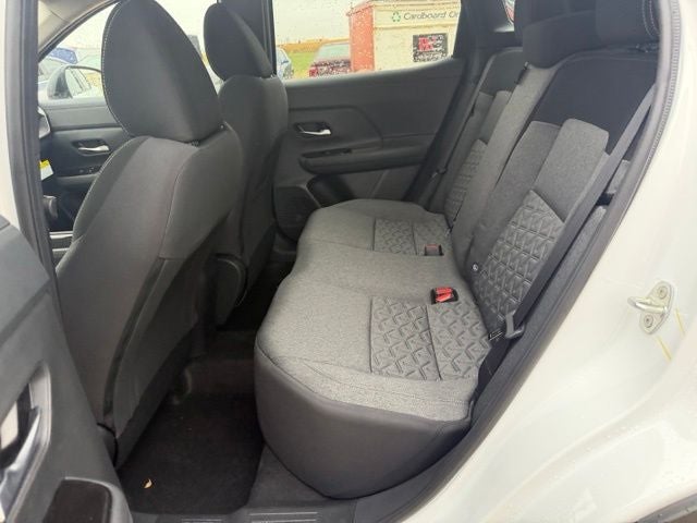 2027 Nissan Kicks S