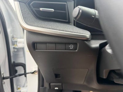 2027 Nissan Kicks S