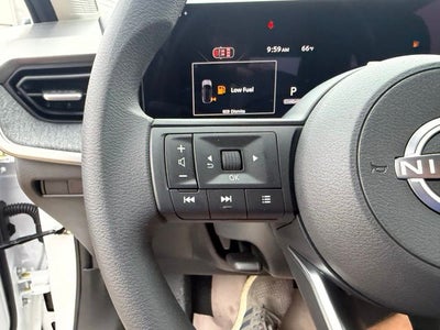 2027 Nissan Kicks S