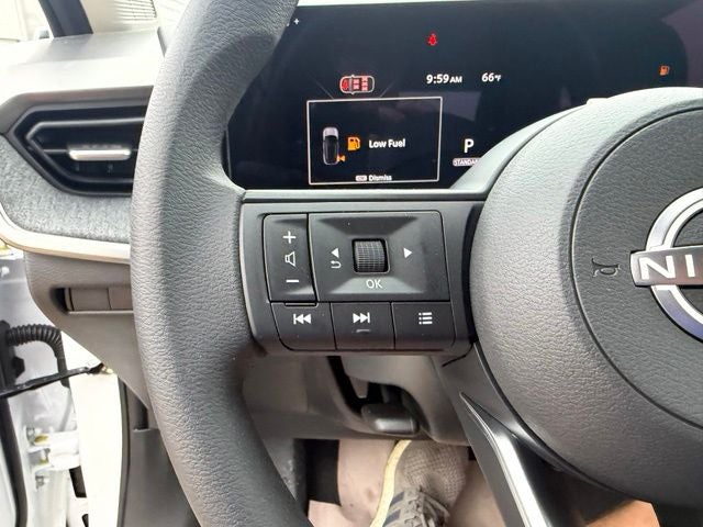 2027 Nissan Kicks S