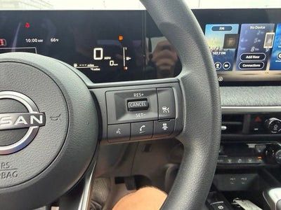 2027 Nissan Kicks S