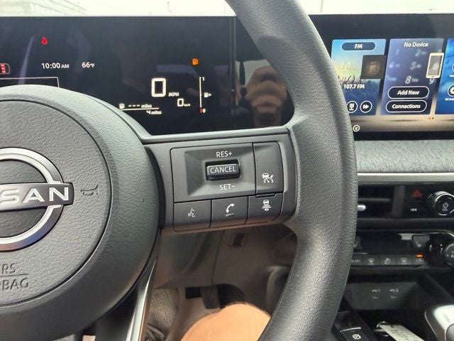 2027 Nissan Kicks S