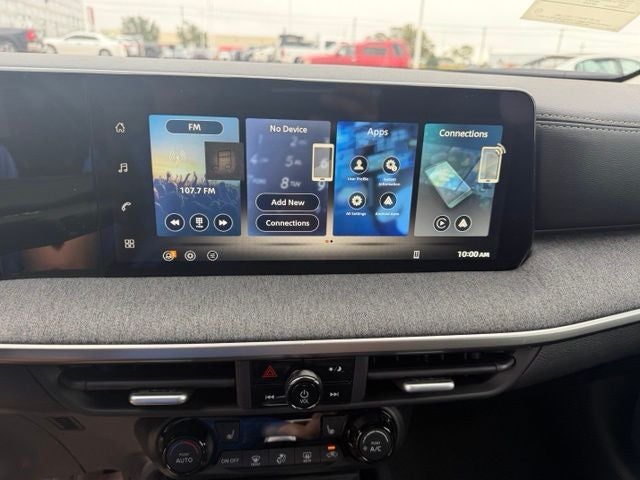 2027 Nissan Kicks S