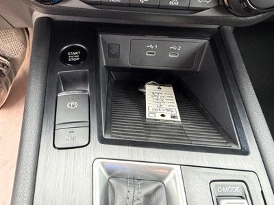 2027 Nissan Kicks S