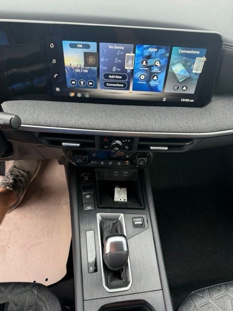 2027 Nissan Kicks S