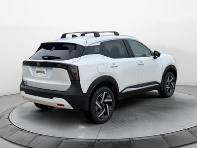 2027 Nissan Kicks S