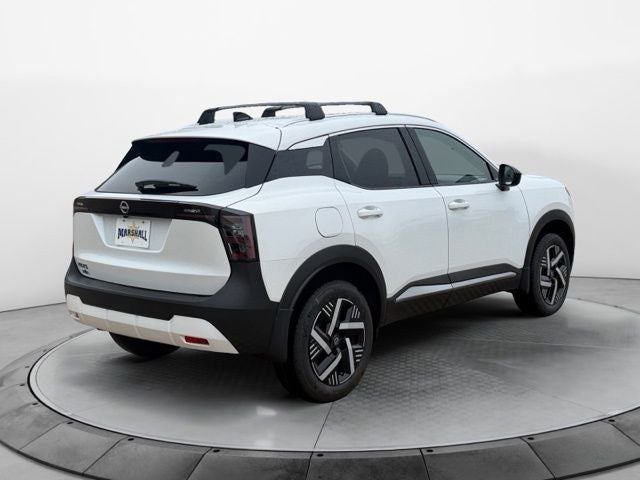 2027 Nissan Kicks S