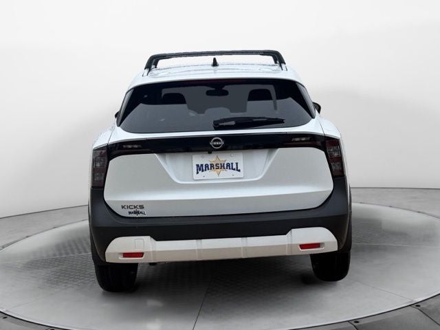 2027 Nissan Kicks S