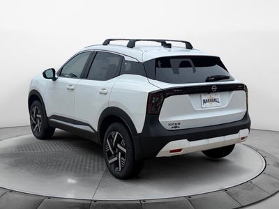2027 Nissan Kicks S