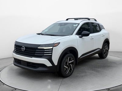 2027 Nissan Kicks S