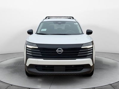 2027 Nissan Kicks S