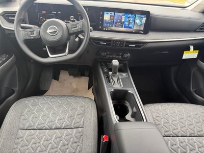 2027 Nissan Kicks S