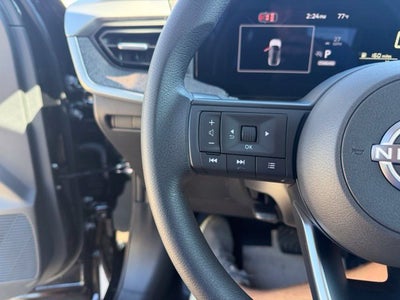 2027 Nissan Kicks SV
