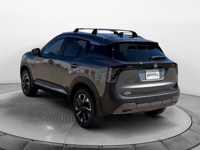 2027 Nissan Kicks SV