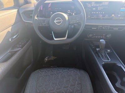 2027 Nissan Kicks SV