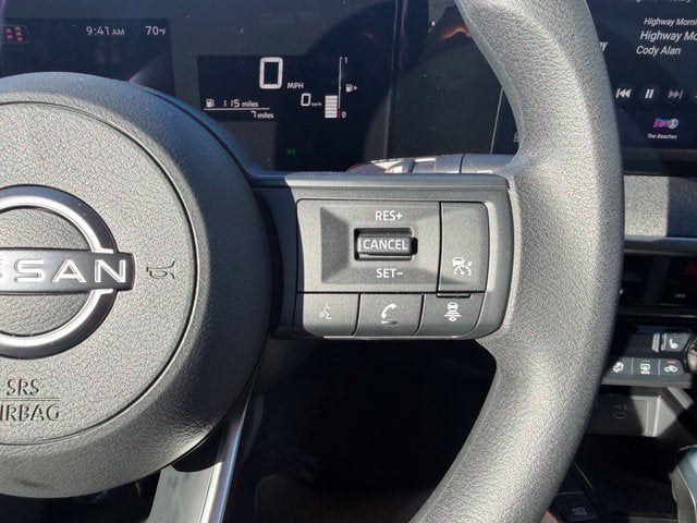 2027 Nissan Kicks SV