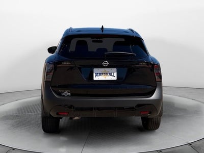 2027 Nissan Kicks SV
