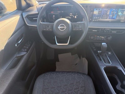2027 Nissan Kicks SV