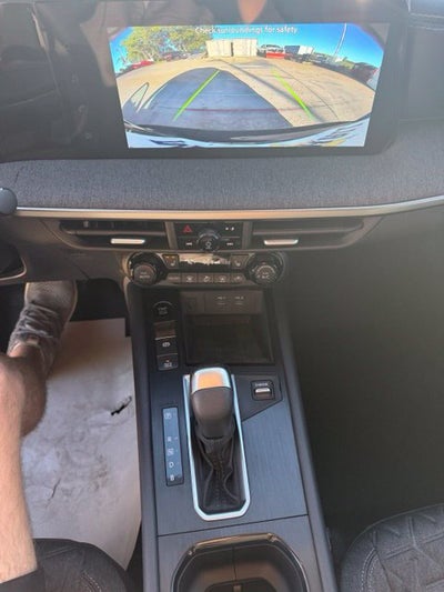 2027 Nissan Kicks SV