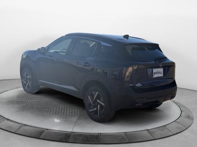 2027 Nissan Kicks SV