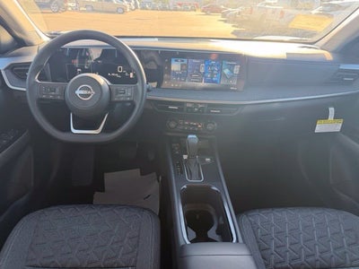 2027 Nissan Kicks SV