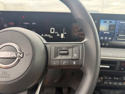 2027 Nissan Kicks SV