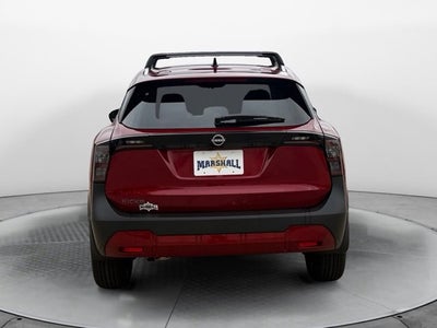 2027 Nissan Kicks SV